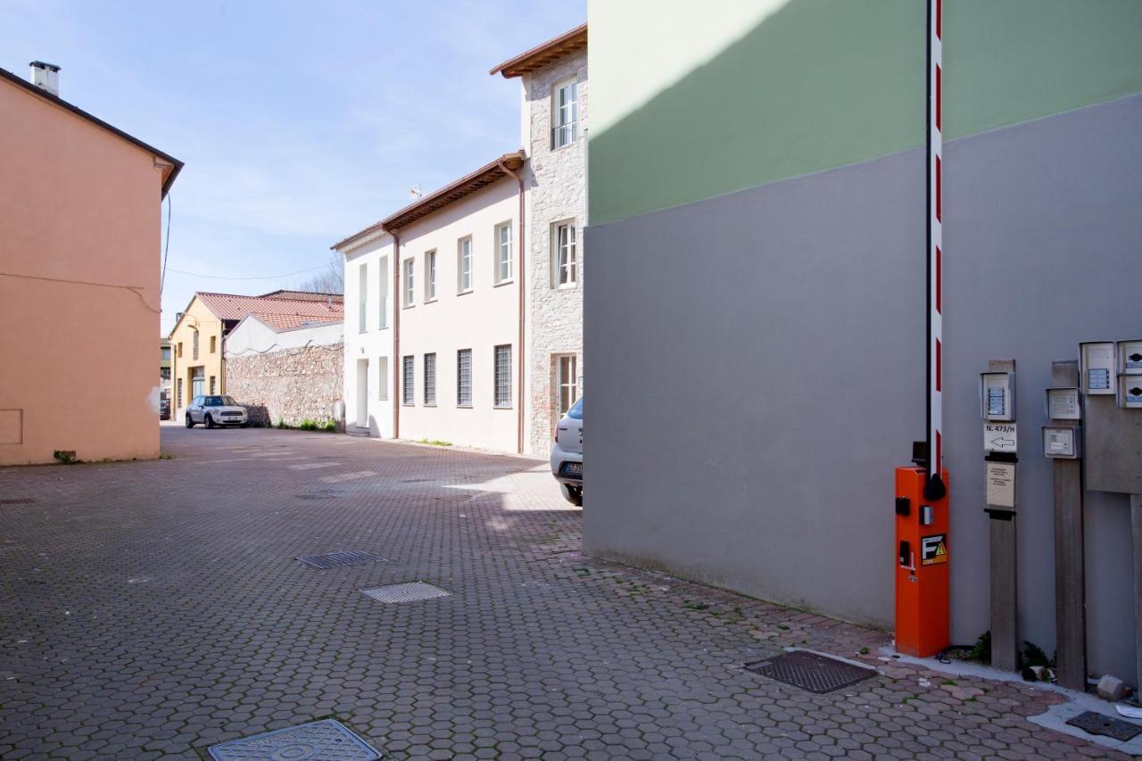 ルッカLa Casa Del Bottaioアパートメント エクステリア 写真